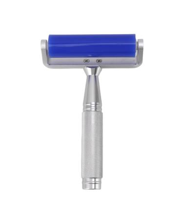 Hair Removal Stickers - Static Electricity Dust Roller | Easy Operation for Hair & Dander | 8 Inch Silicone Hand Roller - Buy Online on GoSupps.com