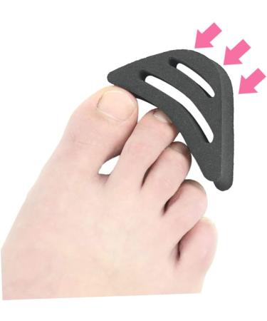 Adjustable Shoe Inserts for Amputees | Toe Cushions & Fillers for High Heels & Big Shoes - Non-Slip Orthotics - Buy Online on GoSupps.com