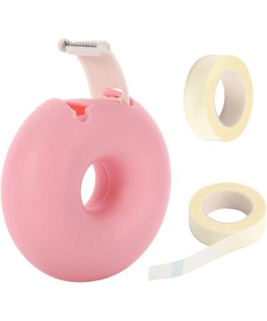 Lash Extension Tape Dispenser Eyelash Bonding Tape Trimmer Eyelash Grafting Strip Separator for Fast Grafting Lash Tape Cutting Tool - Buy Online on GoSupps.com