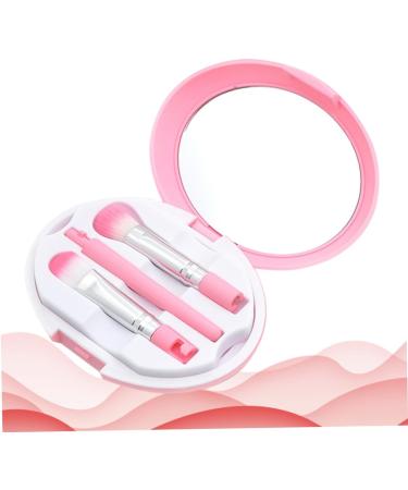 Healeved 1 Set 5 Pcs Eye Brush Essential Kit for Daily Eye Makeup Beauty Kit Makeup Brush Kit Cosmetic - Buy Online on GoSupps.com