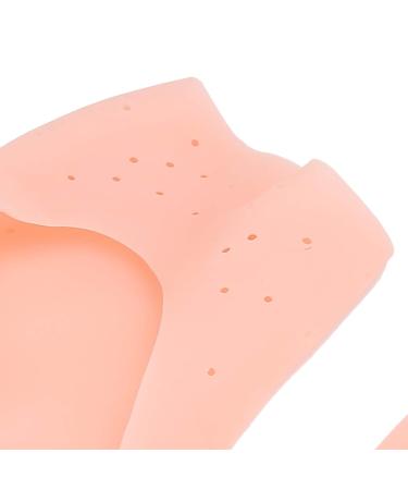 Buy Moisturizing Socks - Silicone Foot Care Protection for Soft Hydrated Feet - Buy Online on GoSupps.com