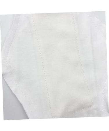 Reusable Menstrual Pads 9pcs | Washable Mama Cloth Pads | Cotton Reusable Napkins | Feminine Pads for Pregnant Women | Pack of 9 - Buy Online on GoSupps.com