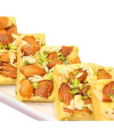 Rakhi Diwali Special (Patisa 3kg) Gift Hamper for Brother Sister Delicious Indian Traditional Sweets Best Gift For All Occasions Tasty Treat For Family & Friends Sold By Kidzbuzz