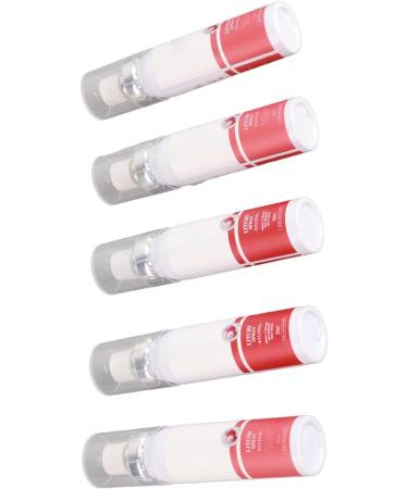 Saluaqui 5-Piece 20ml Mouth Spray for Bad Breath | Portable Safe & Non-Irritating Lychee Flavor Mouth Care - Buy Online on GoSupps.com