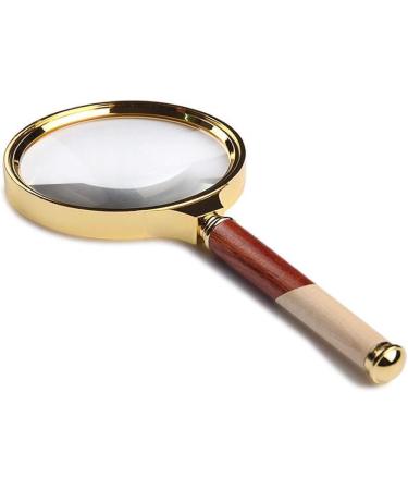 Hand-held Magnifying Glass Suitable for The Elderly to Read Professional Optical Electronic Maintenance Lenses Made in China - Buy Online on GoSupps.com