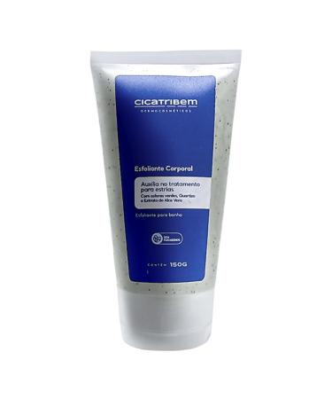 Cicatribem Body Scrub 150g Exfoliates Renews & Smooths Skin