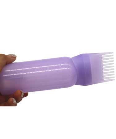 Pu Ran Application Bottle with Brush - 170ml | Easy Application for International Shipping - Buy Online on GoSupps.com