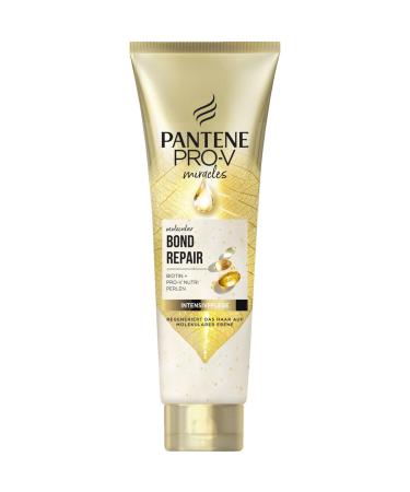 Pantene Pro-V Molecular Bond Repair Deep Conditioning Hair Treatment with Biotin 150 ml, Pro-V concentrated formula for extremely dry hair, for visibly healthier, strengthened and