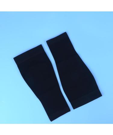 NOLITOY 30-40 mmHg Compression Leg Sleeve - Toeless Calf Brace Socks for Men | High Elasticity & Support - Buy Online on GoSupps.com