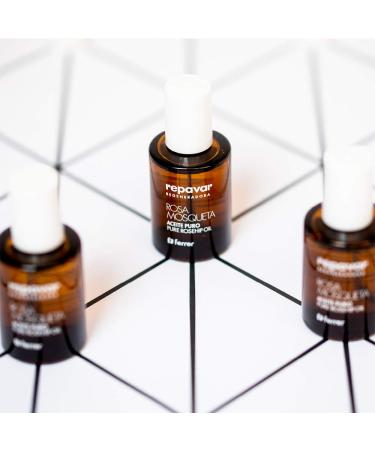 Repavar Rose Hips Oil: Pure & Natural Skin Elixir | Buy Online - Buy Online on GoSupps.com