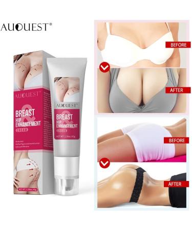 OEDO Breast Enlargement Cream Increase Firming Breast Enlargement Body Lotion Body Care Massage Bust Plumping Massage Cream - Buy Online on GoSupps.com