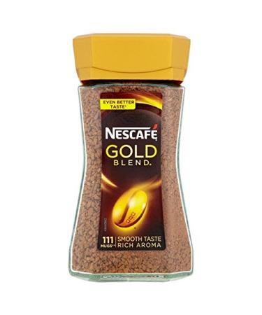 Nescafe Nescafe Gold Blend Freeze Dried Instant Coffee 200g