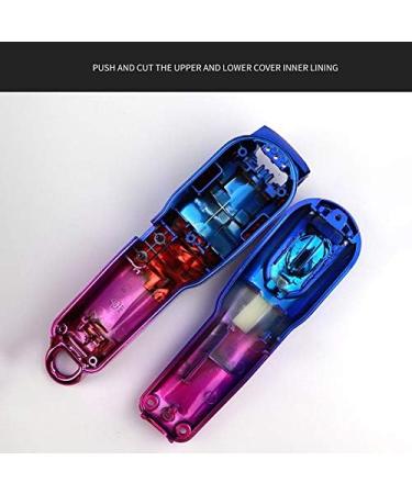 Aiwjeakh for 8148/8591 Clipper Modified Shell Trimmer Plating Upper and Lower Cover Cover Rose Gold - Buy Online on GoSupps.com