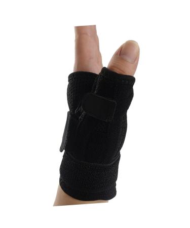 Buy Thumb Splint Support for Girls - Carpal Tunnel & Sprained Thumb Protectors - Thin Polyester Leg Warmers - Buy Online on GoSupps.com