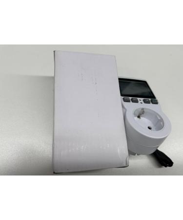 Diymore 230V Temperature Controller Socket with LCD Display & Timer - Ideal for Greenhouses Aquariums and Fridges - Buy Online on GoSupps.com