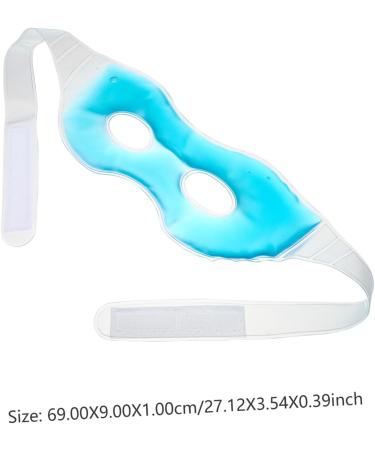 Ipetboom Hot and Cold Eye Mask Disposable PVC Gel - Buy Online on GoSupps.com
