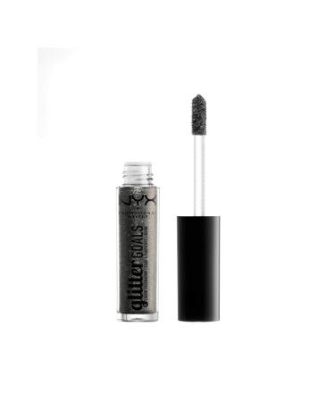 NYX Professional Makeup Glitter Golds Liquid Eyeshadow - Vibrant Gold Shades for Stunning Looks | International Shipping Available - Buy Online on GoSupps.com