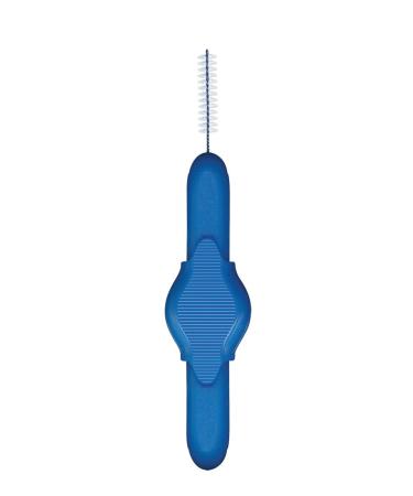 OPTIM Interdental Brushes Pack of 16 - Blue 0.6mm Size 3 | International Shipping Available - Buy Online on GoSupps.com