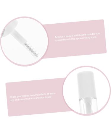 FOMIYES 4pcs plastic brows gel eyebrow gel brow clear gel makeup supplies 1 g (Pack of 1) As Shown - Buy Online on GoSupps.com