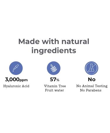 Hyaluronic Acid Face Cream | Fast Absorption Anti-Wrinkle Hydrating & Firming | Long-Lasting Moisturizer for Smooth Elastic Skin - Buy Online on GoSupps.com