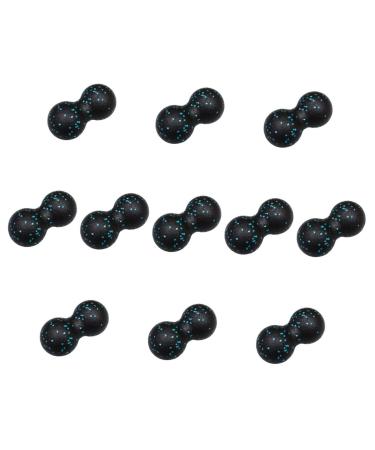 Gatuida 11st massage ball Gymnastics ball Neck roll Massage tools Neck massage device Lacrosse-Ball Back roll Yoga scroll wheel Foam roll Fitness massage globe