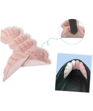 FRCOLOR 3 Pairs Heel Patch Protectors - Invisible Heel Cushion Inserts for Women s Loose Shoes - Comfort & Support for High Humidors - Buy Online on GoSupps.com