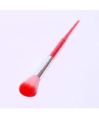 Beautifultracy 7-Piece Soft Nail Art Dust Remover & Makeup Brush Set - Buy Online on GoSupps.com