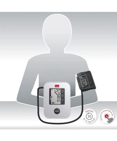 Buy Boso Medicus X-Best Blood Pressure Monitor - Accurate Easy-to-Use with Arrhythmia Detection - International Shipping Available - Buy Online on GoSupps.com