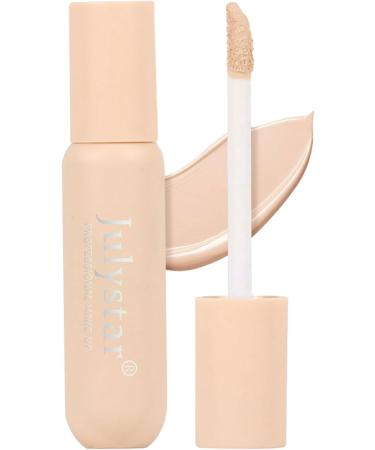 Liquid Concealer for Dry Skin | Natural Matte Finish Makeup - High Concealer Beauty Make Up For Dating Camping Travel Renywosi - Buy Online on GoSupps.com