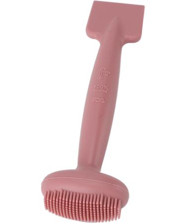 2Pcs Face Mask Brush 2Pcs Face Mask Brush Silicone Facial Cleansing Brush Scraper Tool Cleaning for Beauty Salon Apply Mud Mask (Pink) - Buy Online on GoSupps.com