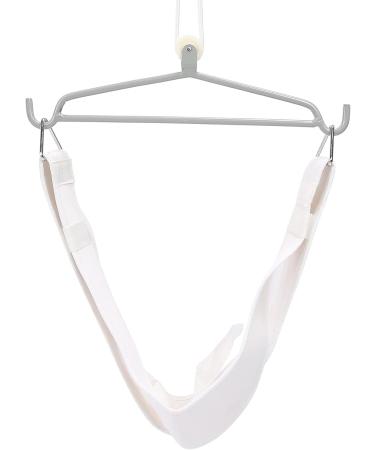 Neck Cervical Traction Device | Over Door Neck Stretcher Kit for Pain Relief | Soundrids Chiropractic Therapy - Buy Online on GoSupps.com