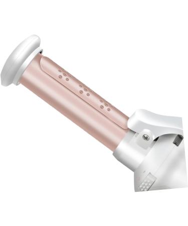 Mini Portable Curling Iron - Travel-Friendly USB Rotating Hair Curler for Perfect Curls - Buy Online on GoSupps.com