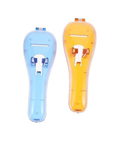minkissy 4 pieces razor storage box suitcase scale travel protective cover pieces electric