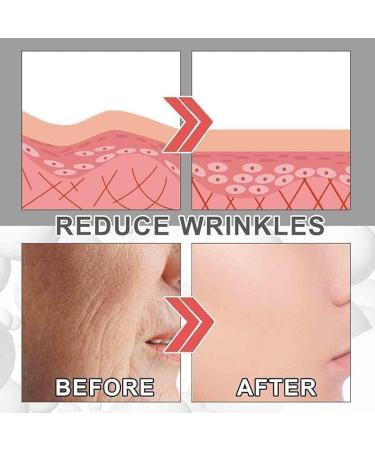  3Pcs Collagen Boost Advanced Collagen Boost Anti Aging Serum Collagen Boost Cream Collagen Boost Anti-Wrinkle Cream Collagen Booster for Face 30ML/1.05FL.OZ - Buy Online on GoSupps.com