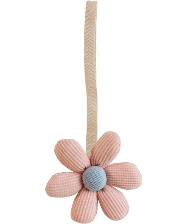 Feylie Stylish Flower Pacifier Clip Trailer - Fashionable Holder & Safe Accessory for Your Baby - Buy Online on GoSupps.com