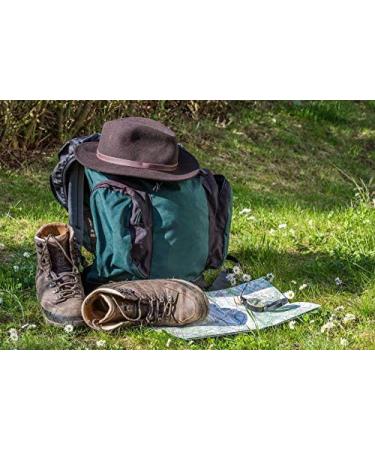 Zimmerbauer Original Bundeswehr Socks - 3 Pairs Size 38-39 in Olive - Ultimate Hiking Work & Ski Socks - Buy Online on GoSupps.com