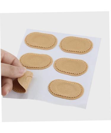 DOITOOL 6sheets Heel Grips Corn Patch Foot Protectors for Feet Foam Stickers Water Proof Stickers Toe Corn Protectors Toe Finger Corn Pad Foam Cushions Self-Adhesive Feet Pad - Buy Online on GoSupps.com