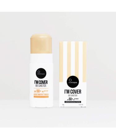 Shop I & 39 m Cover BB Sunstick SPF50+ - Lightweight Sun Protection | International Shipping - Buy Online on GoSupps.com