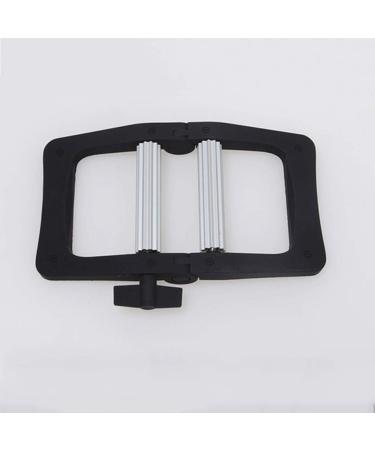 Toothpaste Squeezer Toothpaste Squeezer Tube Winder Metal Tube Toothpaste Squeezer Tube Wringer Dispenser For Cooking Baking Hair Salon Cosmetics - Buy Online on GoSupps.com