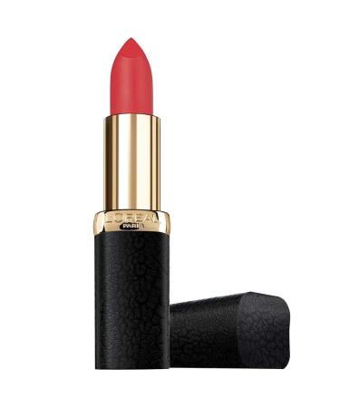 Loreal Paris Color Riche Matte 344 Retro Red - Matte Lipstick (1 x 5 g) - Buy Online on GoSupps.com