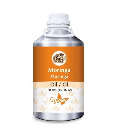 CRYSALIS Crysalis Moringa Oil (Moringa oleifera) - 5000 ml