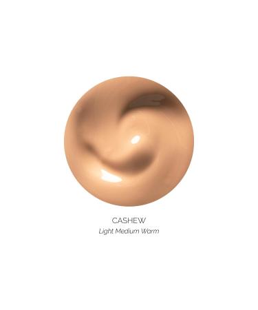 OFIR Skin Satin Medium Coverage Foundation - Cashew - Light Medium Warm - 1 Fl Oz. - Buy Online on GoSupps.com