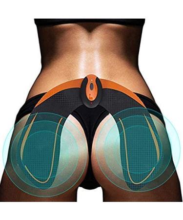 Hurrise unisex-youth electronically belly muscles Stimulator Smart Home System Wireless EMS muscle trainer whole muscle building to the home office body fitness training equipment #3