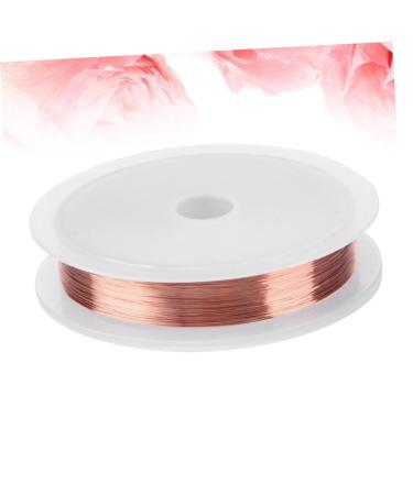 DOITOOL 3pcs Manicure Supplies Jewelry Beauty Organizer Brains Copper Beading Wire Accessories Various Eyelashes Dolls Decoration Decal Tips Book Flexible Beading Wire Spoon Crafts Nail - Buy Online on GoSupps.com