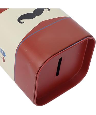 Safe Razor Blade Disposal Container | Red Blade Storage Case for Home & Salon Use - Buy Online on GoSupps.com