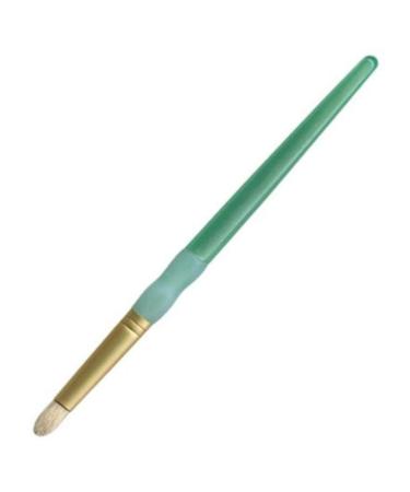 ROYAL BRUSH R9113-3/8 Crafter's Choice White Bristle Dome Stencil Brush, 3/8-Inch 3/8" Width - Buy Online on GoSupps.com