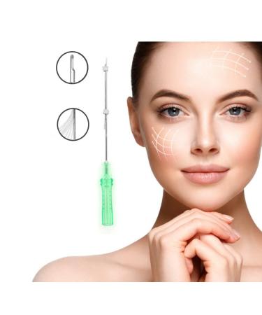 ACE PCL Thread Lift - Made in Korea | Face & Body Multi Thread L-Type Blunt (16pcs 23G60/80mm) - International Shipping - Buy Online on GoSupps.com