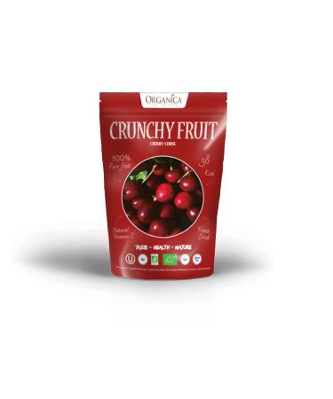 ORGANICA Crunchy Cherry Fruits