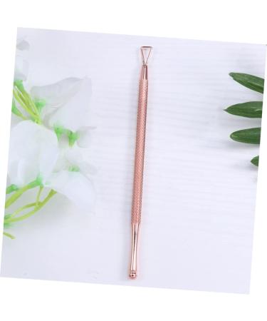 minkissy Manicure Tools Cuticle Trimmer Cuticle Pusher Gel Polish Remover Nail Pusher Stainless Steel Nail Polish - Buy Online on GoSupps.com