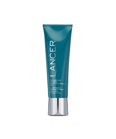 LANCER Skincare The Method: Cleanse Face Cleanser  Daily Face Wash with Salicylic Acid  Normal or Combination Skin  4.05 Fluid Ounces Normal-Combination Skin